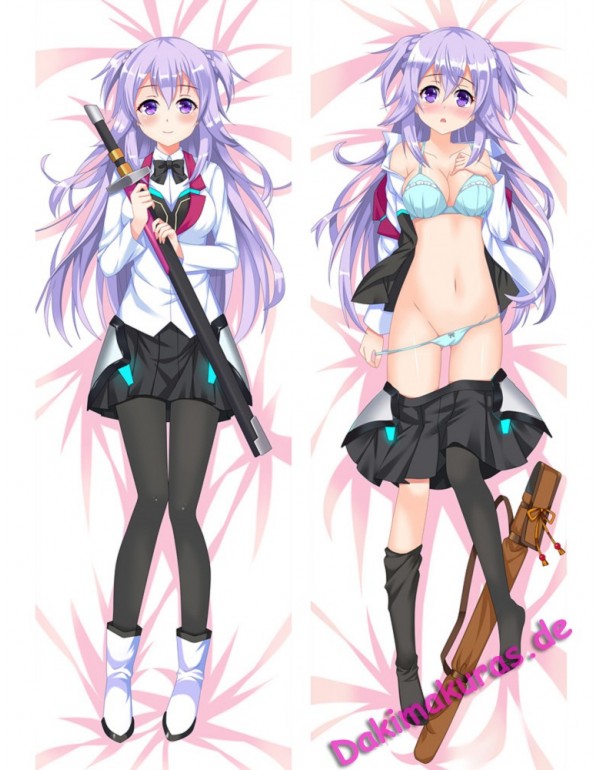 Kirin Toudou - Asterisk War Anime Kissen Dakimakur...