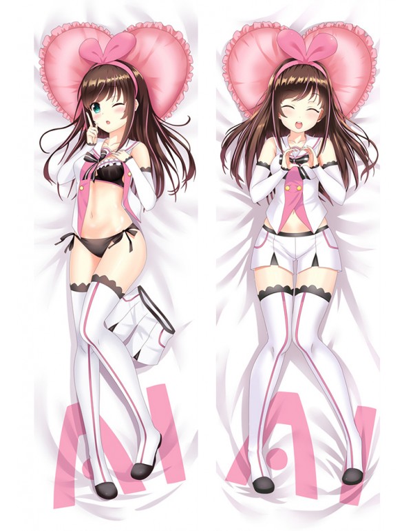 Kizuna Ai Dakimakura kissen Billig Anime Kissenbezug Kaufen