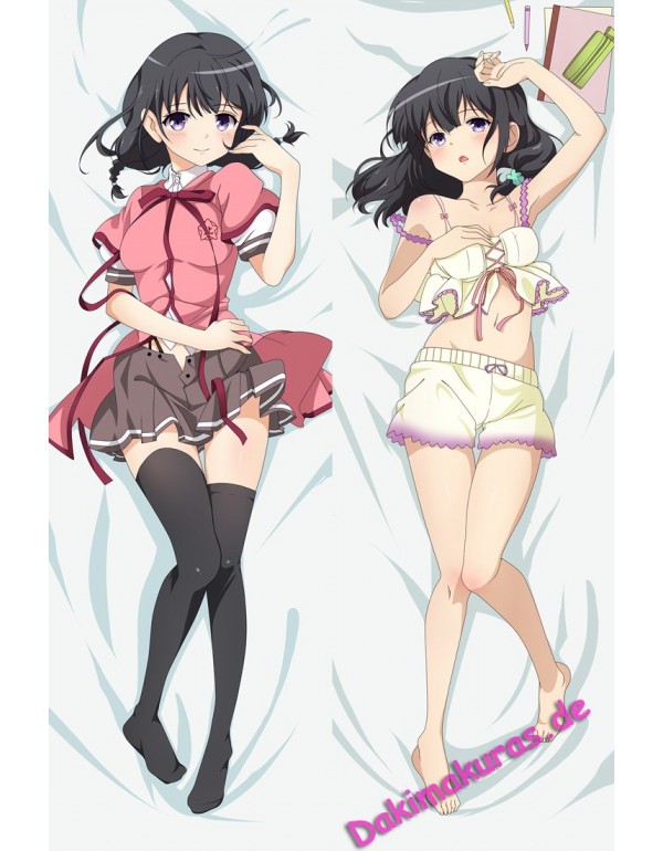 Koharu Shiihara - Celestial Method Dakimakura kissen Billig Anime Kissenbezug Kaufen