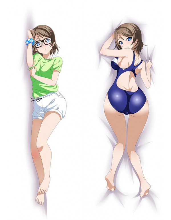 Koizumi Hanayo - Love Live! Dakimakura kissen Billig Anime Kissenbezug Kaufen