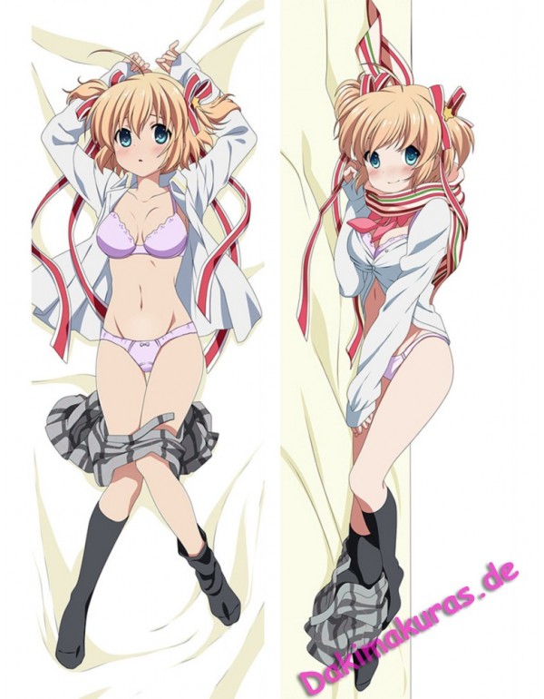 Komari Kamikita - Little Busters Anime Kissen Daki...