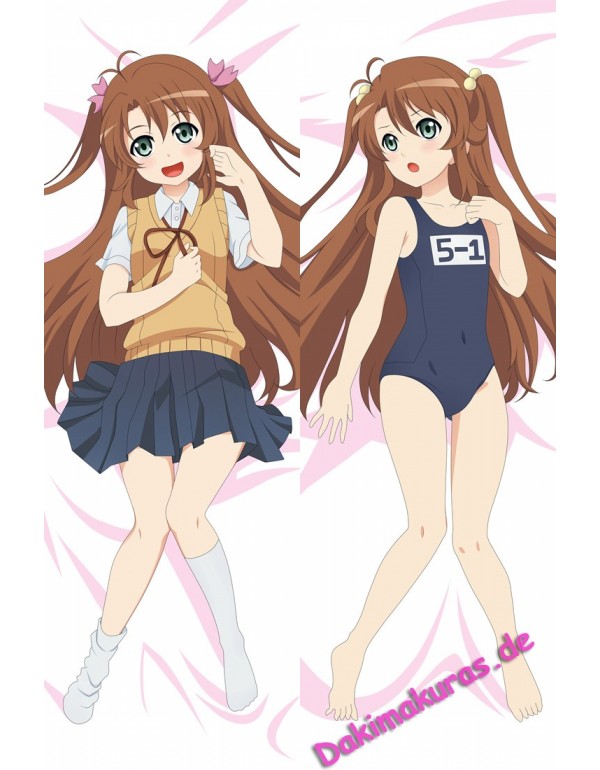 Komari Koshigaya - Non Non Biyori Dakimakura kisse...