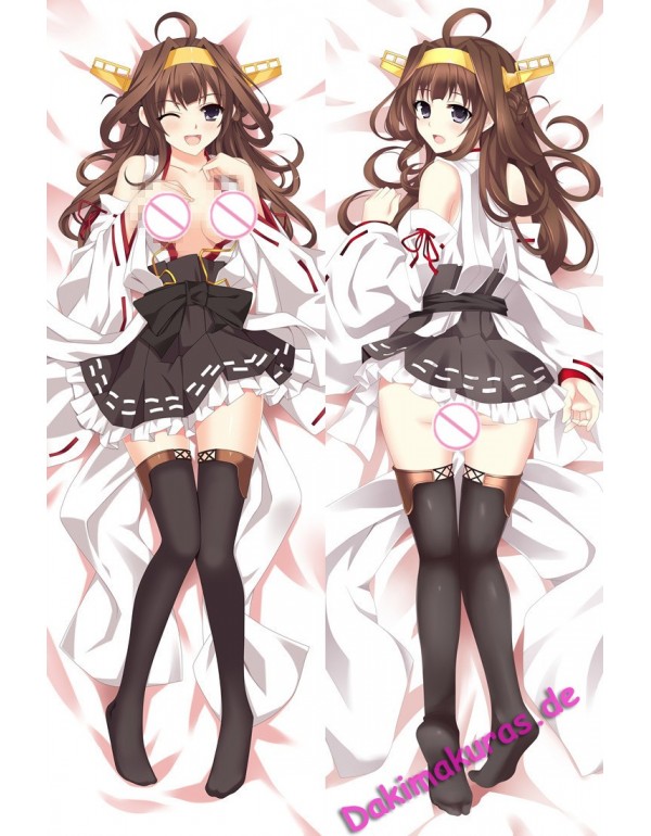 Kongou - Kancolle Dakimakura kissen Billig Anime K...