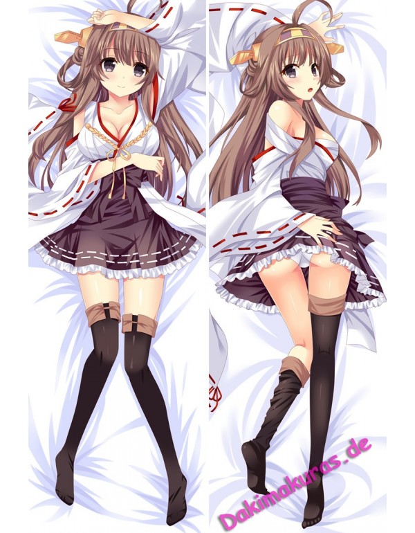 Kongou - Kantai Collection Anime Kissen Dakimakura...