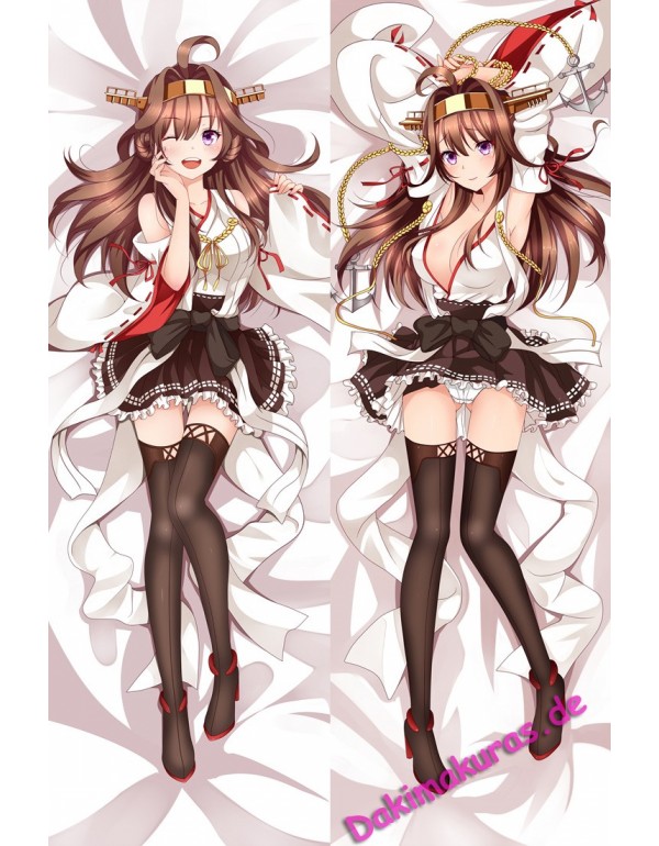 Kongou - Kantai Collection Lange Anime Japenese Li...