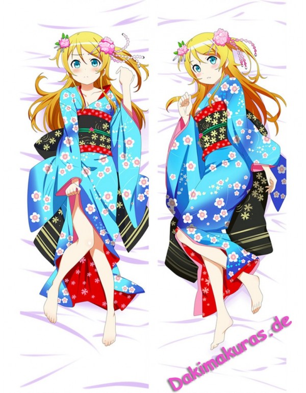 Kousaka Kirino - Oreimo Dakimakura kissen Billig Anime Kissenbezug Kaufen