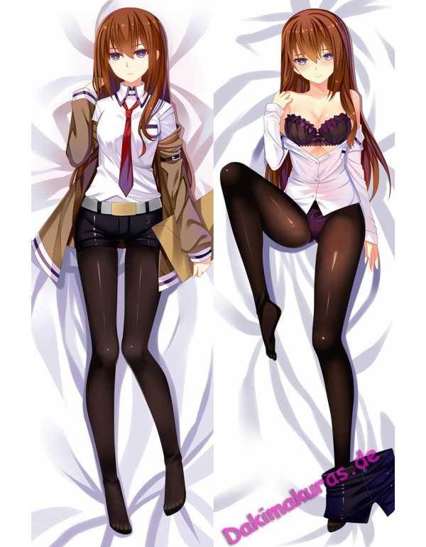 Kurisu Makise - Steins Gate Dakimakura kissen Bill...