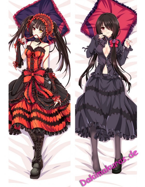 Kurumi Tokisaki - Date A Live Anime körper kissen günstig kaufen von deutschland