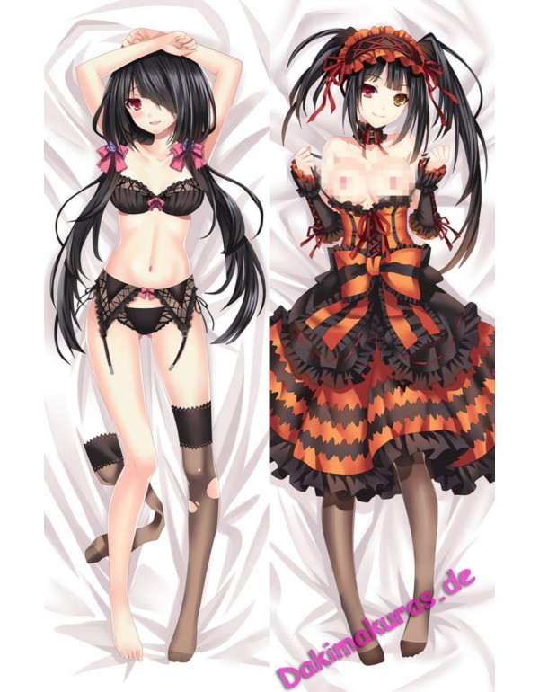 Kurumi Tokisaki - Date a Live Anime Kissen Dakimak...