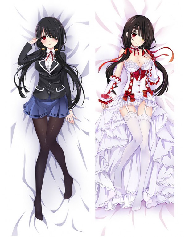 Kurumi Tokisaki - Date a Live Anime Kissen Dakimak...