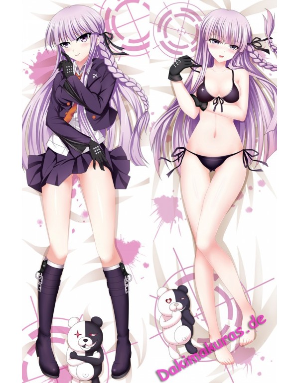 Kyoko Kirigiri - Danganronpa Dakimakura kissen Bil...