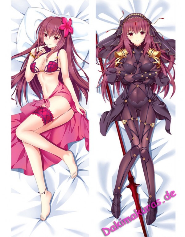 Lancer - Fate Grand Order Anime Kissen Dakimakura ...