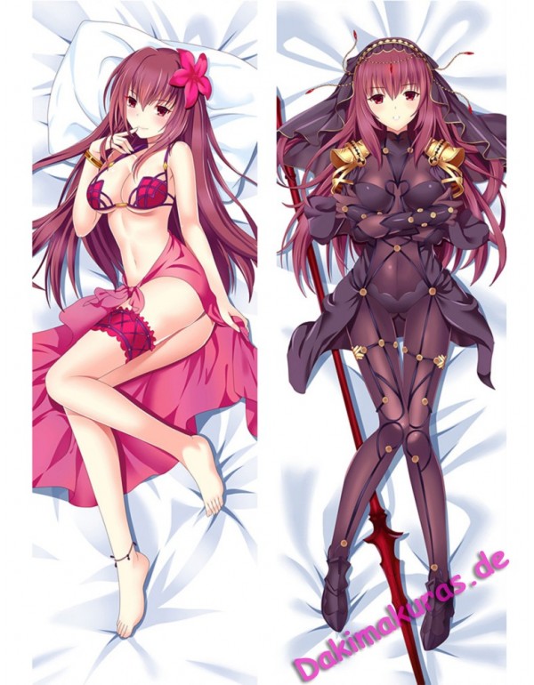 Lancer - Fate Grand Order Anime Kissen Dakimakura ...