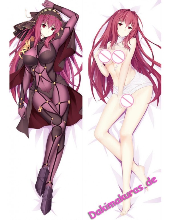 Lancer - Fate Grand Order Anime Kissen Dakimakura ...