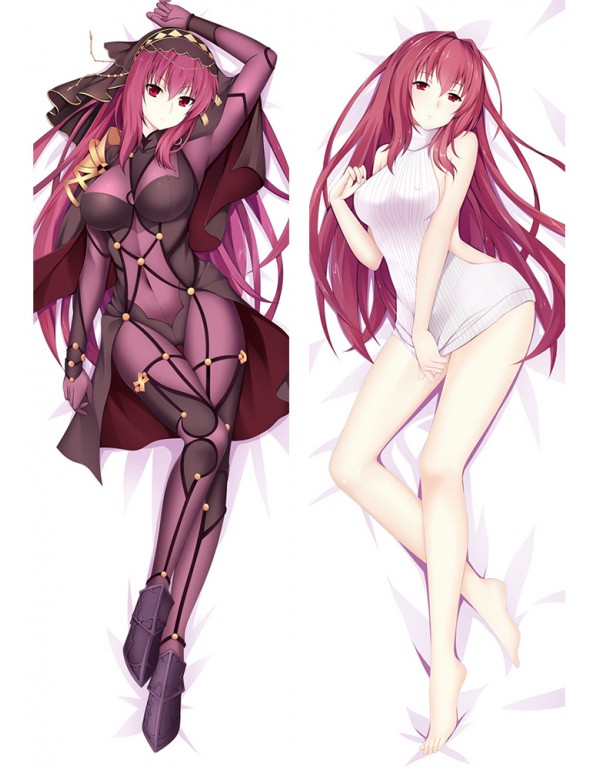 Lancer - Fate Grand Order Anime Kissen Dakimakura ...