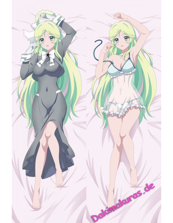 Luck Dakimakura kaufen kissen anime Kissenbezug bi...