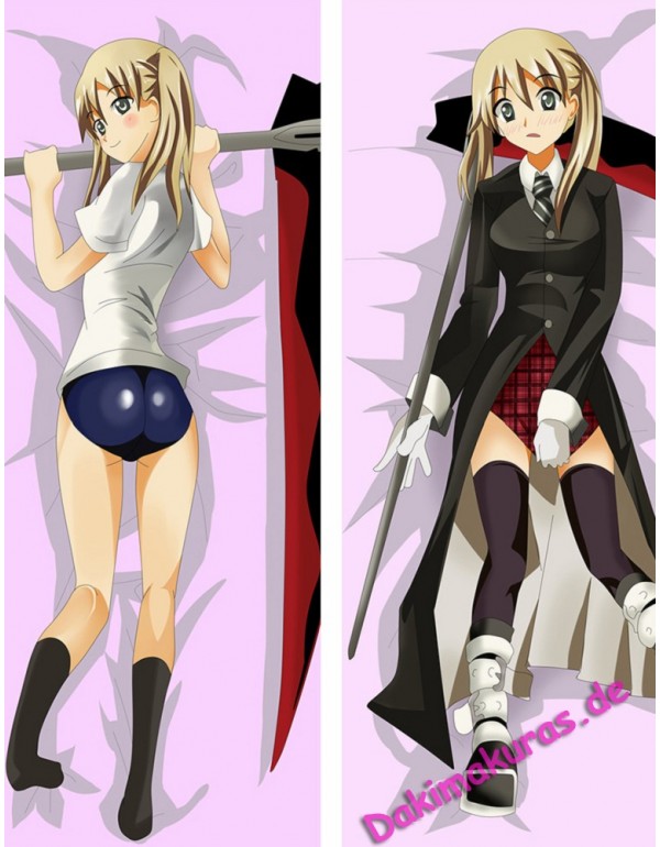 Maka Albarn - Soul Eater Dakimakura kissen Billig ...