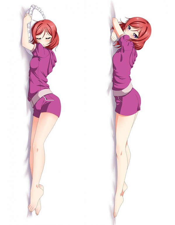 Maki Nishikino - Love Live Lange Anime Japenese Li...