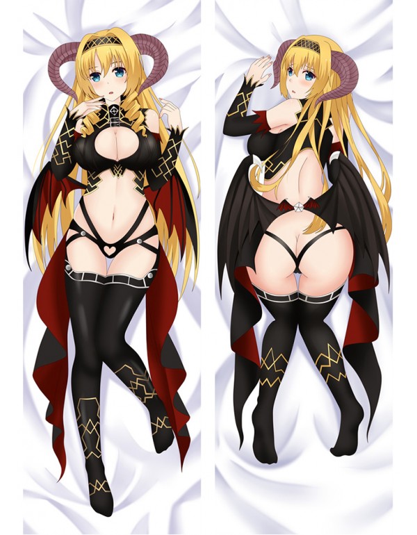 Mammon - Sin Nanatsu no Taizai Dakimakura kissen Billig Anime Kissenbezug Kaufen