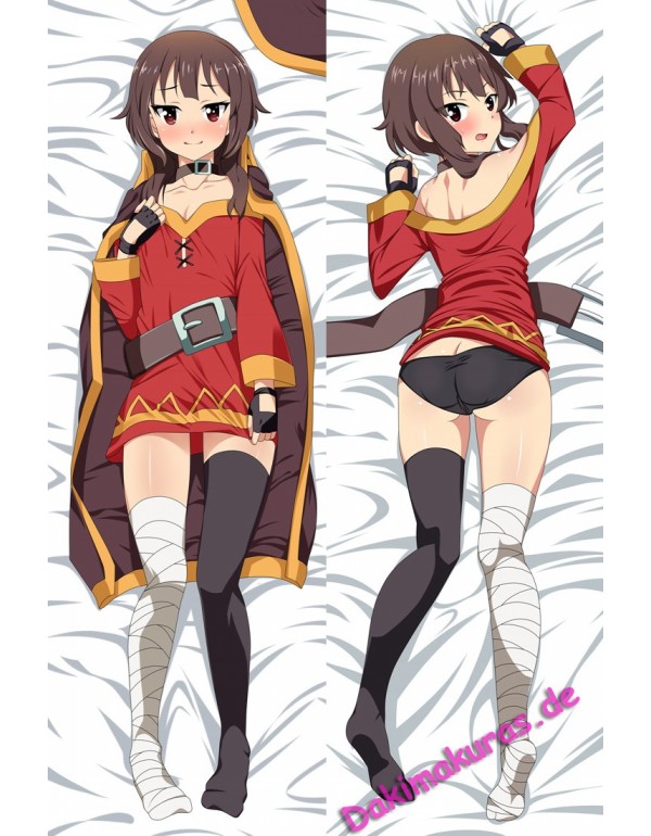 Megumin - KonoSuba Anime körper kissen günstig kaufen von deutschland