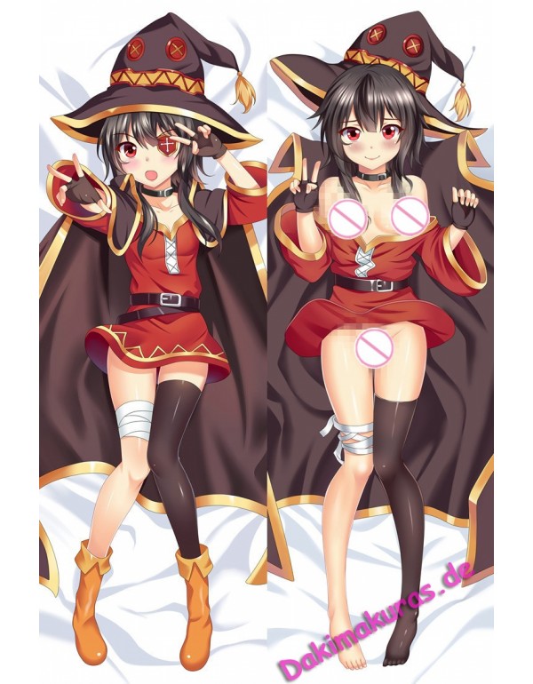 Megumin - Konosuba Dakimakura kissen Billig Anime Kissenbezug Kaufen