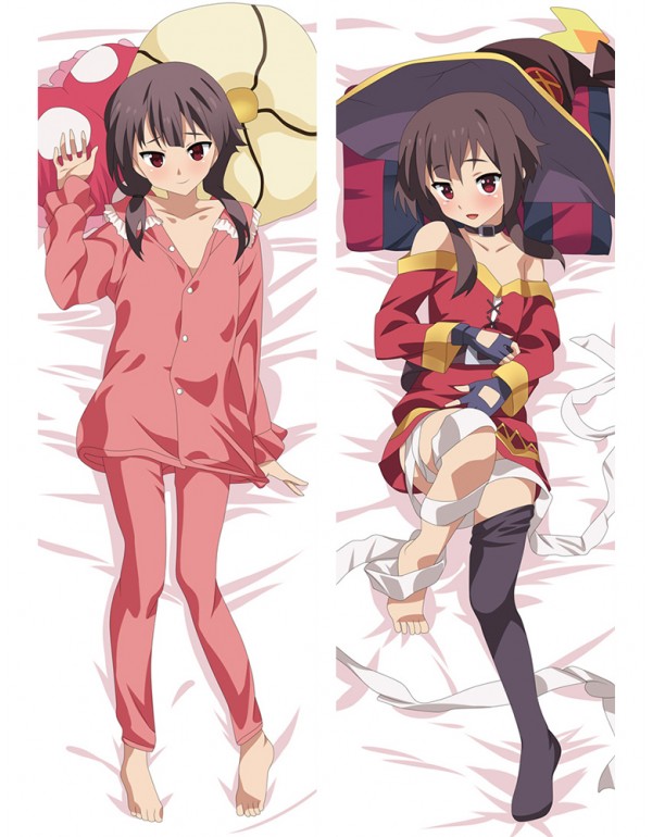 Megumin - Konosuba Dakimakura kissen Billig Anime Kissenbezug Kaufen