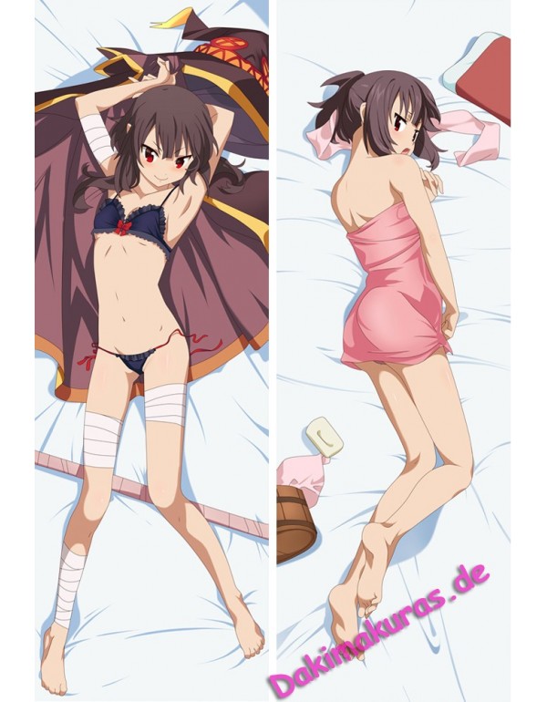 Megumin - Konosuba Anime Kissen Dakimakura Umarmun...