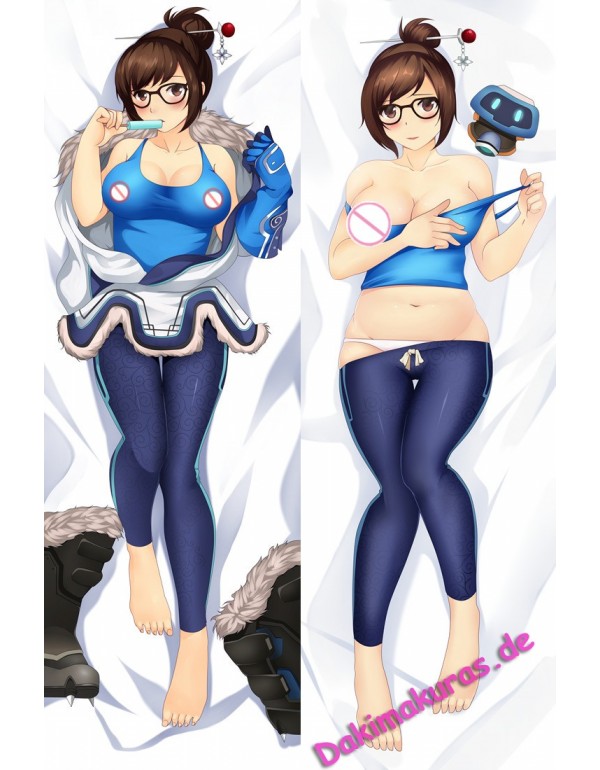 Mei - Overwatch Dakimakura kissen Billig Anime Kis...