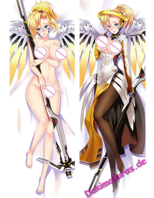 Mercy - Overwatch Dakimakura kissen Billig Anime K...