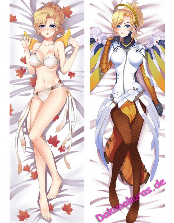 Mercy - Overwatch Dakimakura kissen Billig Anime K...