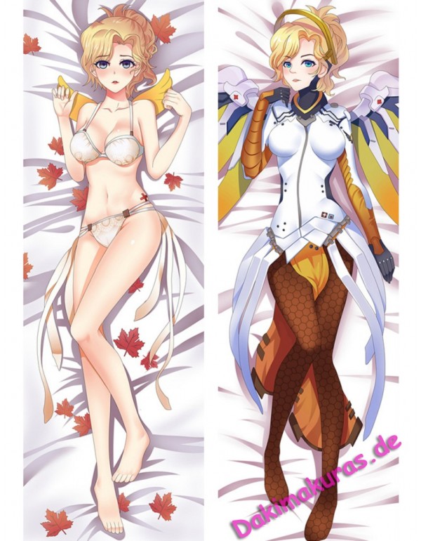 Mercy - Overwatch Dakimakura kissen Billig Anime K...