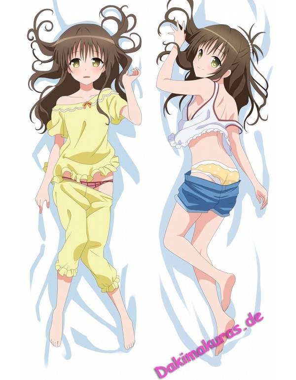 Mikan - To Love Ru Dakimakura kissen Billig Anime ...