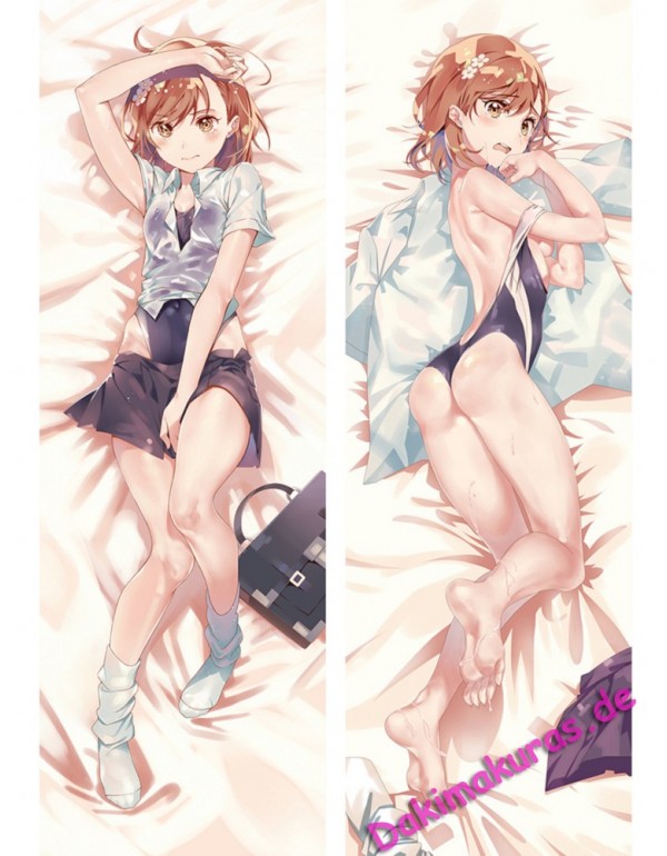 Mikoto Misaka - A Certain Scientific Railgun Dakim...