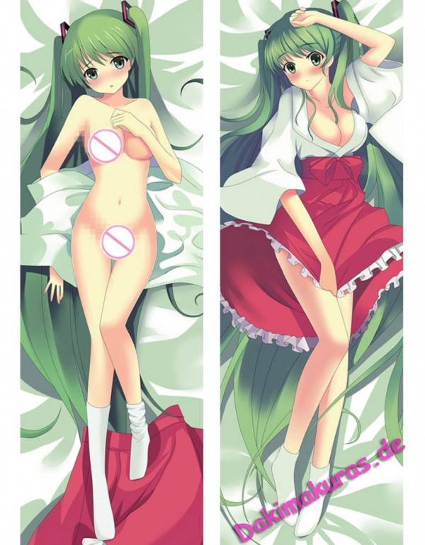 Miku - Vocaloid Dakimakura kissen Billig Anime Kis...