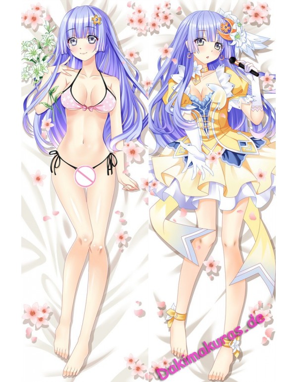 Miku Izayoi - Date a Live Dakimakura kissen Billig...