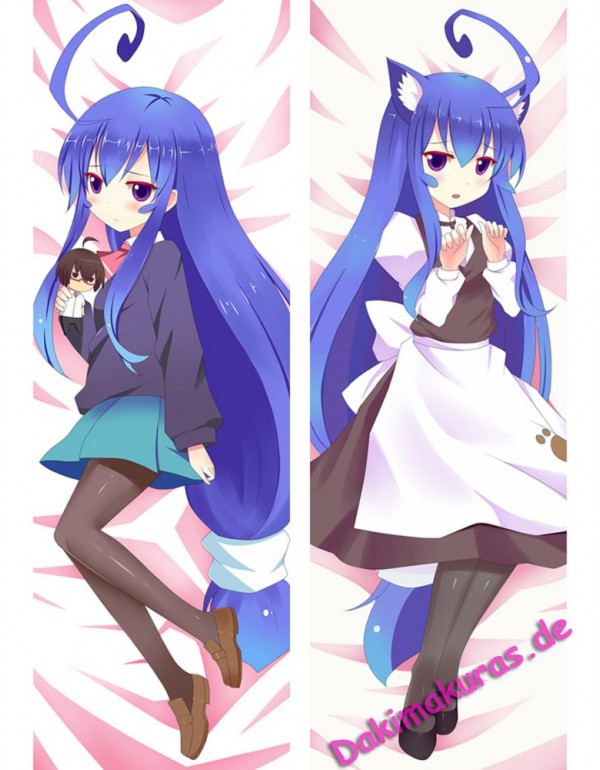 Miniwa Tsumiki - Acchi Kocchi Dakimakura kissen Billig Anime Kissenbezug Kaufen