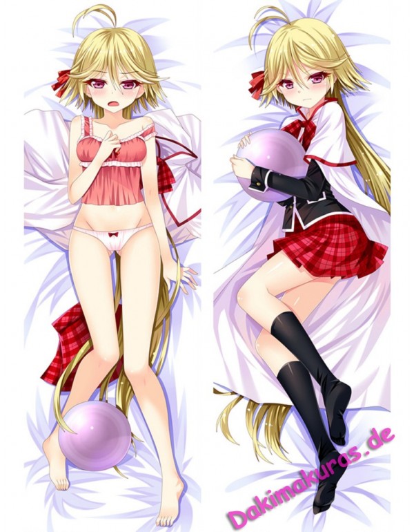 Mira Yamana - Trinity Seven Dakimakura kissen Bill...