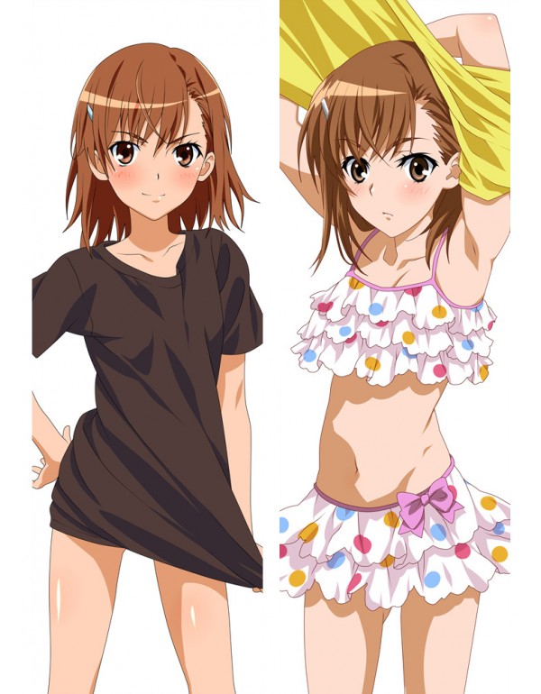 Misaka Mikoto - Toaru Majutsu no Index Dakimakura kissen Billig Anime Kissenbezug Kaufen