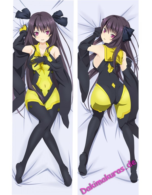 Misaki Tobisawa - Asuka Kurashina - Aokana_ Four Rhythm Across the Blue Dakimakura kissen Billig Anime Kissenbezug Kaufen