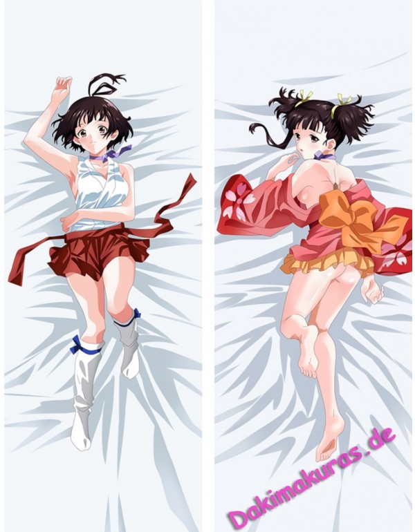 Mumei - Kabaneri of the Iron Fortress Dakimakura kaufen kissen anime Kissenbezug billig