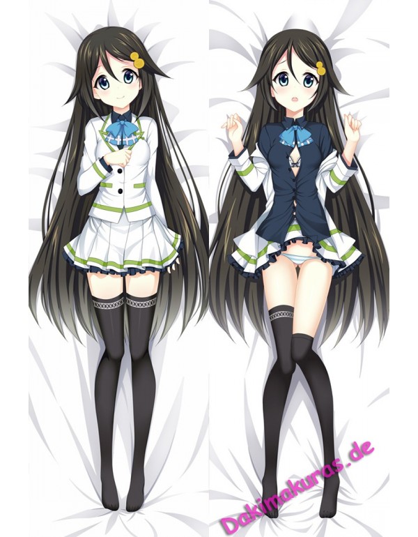 Myriad Colors Phantom World Dakimakura kissen Bill...