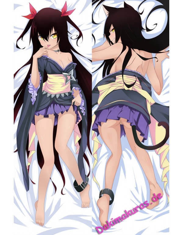 Nemesis - To Love Ru Dakimakura kissen Billig Anim...