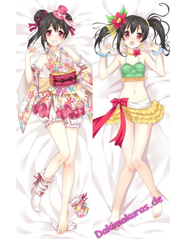 Nico - Love Live Dakimakura kissen Billig Anime Ki...