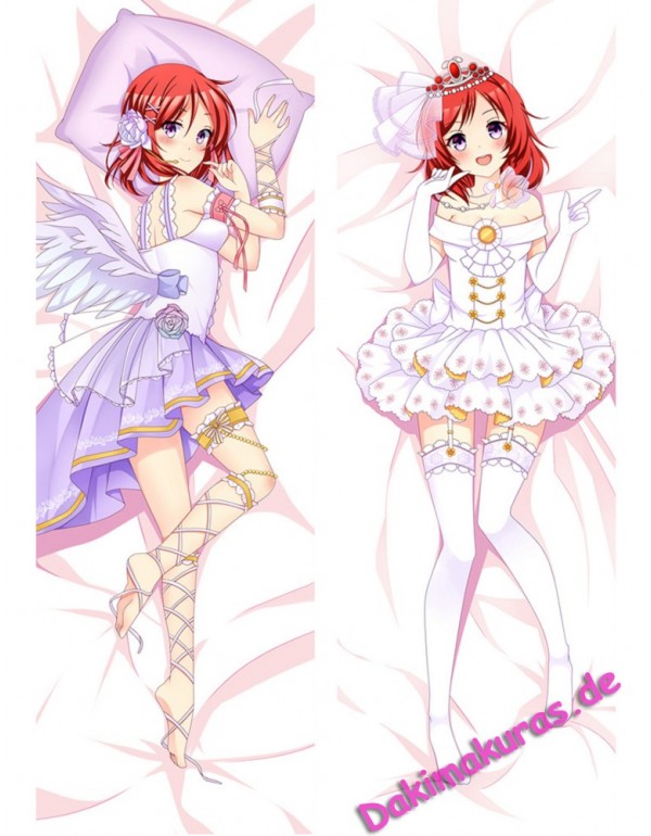 Nishikino Maki - Love Live Dakimakura kissen Billi...