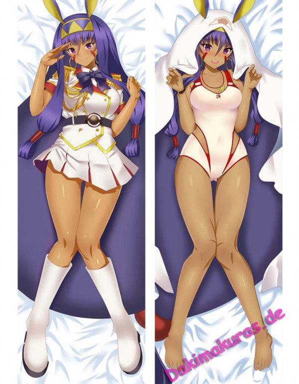 Nitocris - Fate Grand Order Anime Kissen Dakimakura Umarmungs Körper Kissenbezug