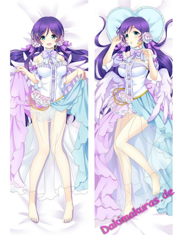 Nozomi Toujou - Love Live Dakimakura kissen Billig Anime Kissenbezug Kaufen