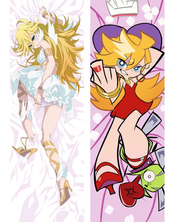 Panty - Panty and Stocking with Garterbelt Dakimak...