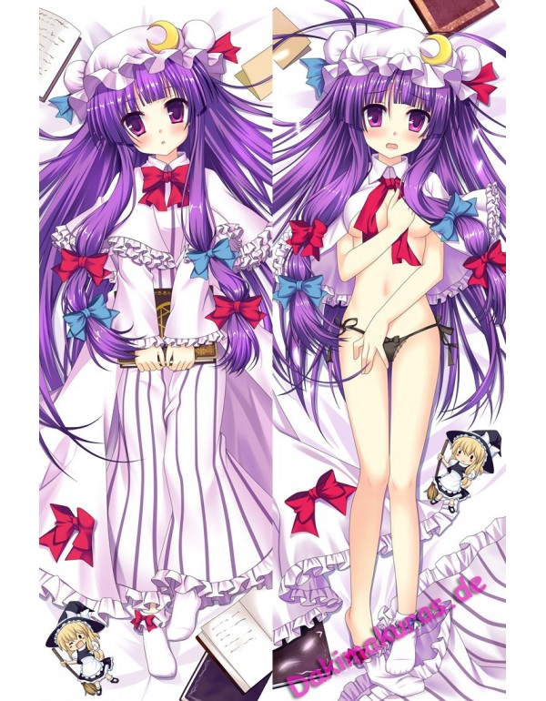 Patchouli Knowledge - Touhou Project Anime körper...