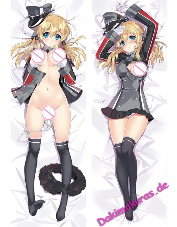 Prinz Eugen - Kantai Collection Dakimakura kissen ...