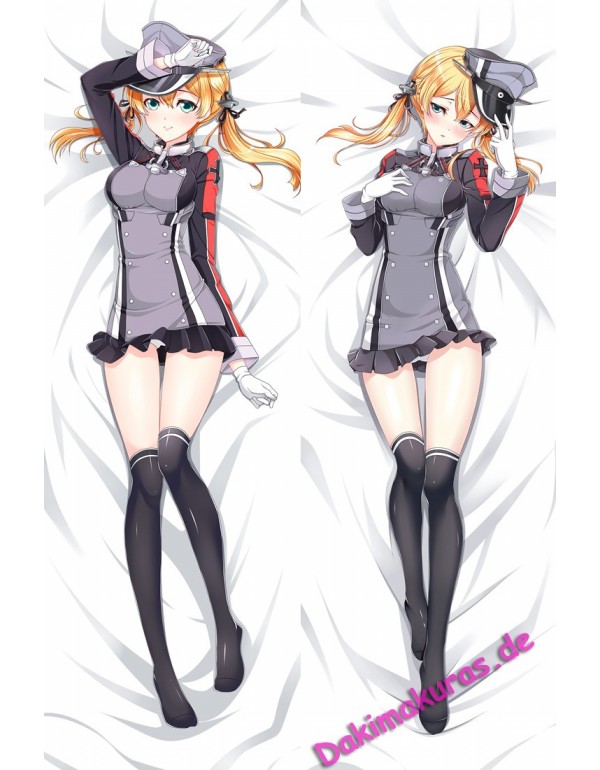 Prinz Eugen - Kantai Collection Anime körper kiss...